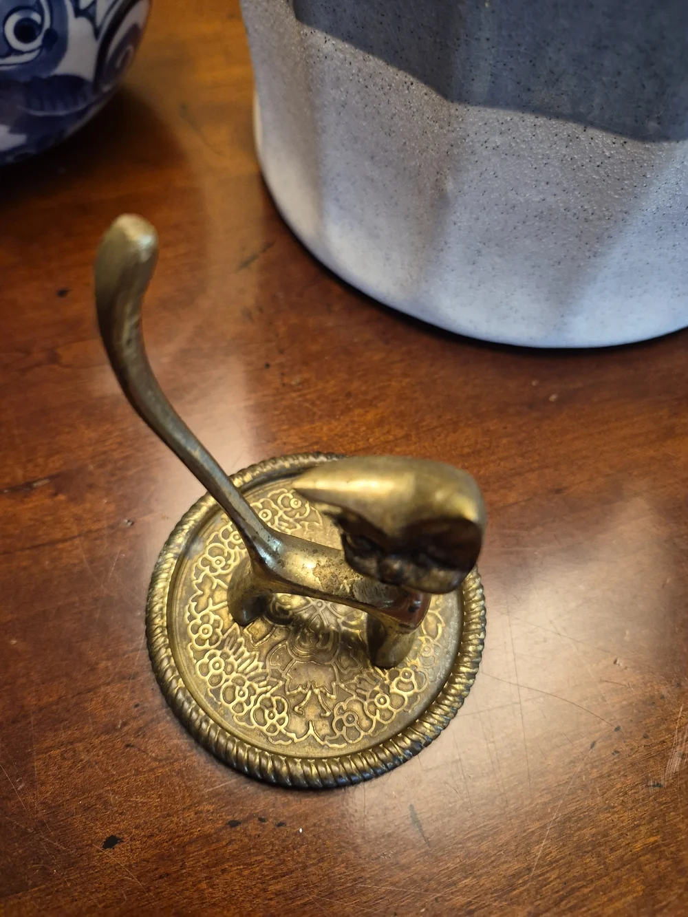 N/A decorative brass
